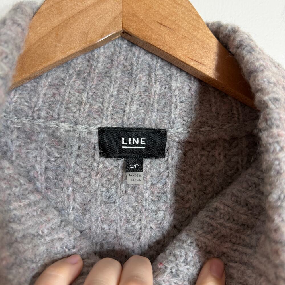 Line 1/4 Zip Sweater - Picture 2 of 4